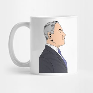 Benjamin Netanyahu Mug